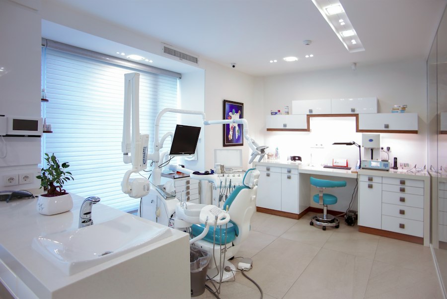 Modern kids dental office in Palmdale