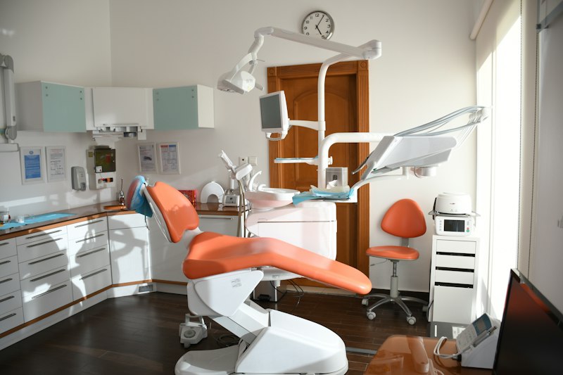 Painless cavity treatment