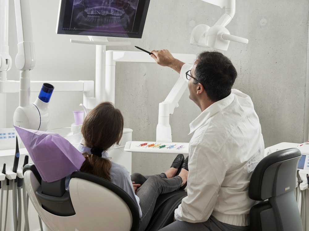 Happy child at Palmdale Children Dental